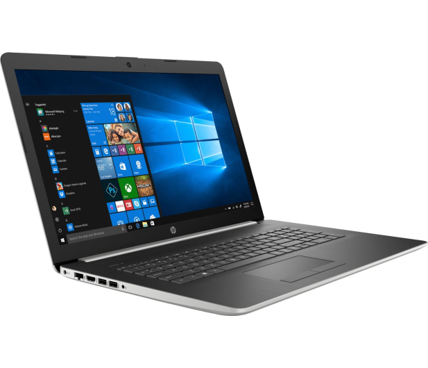 HP 17 Ryzen 5-3500/8GB/256/Win10 FHD - 569347 - zdjęcie 4